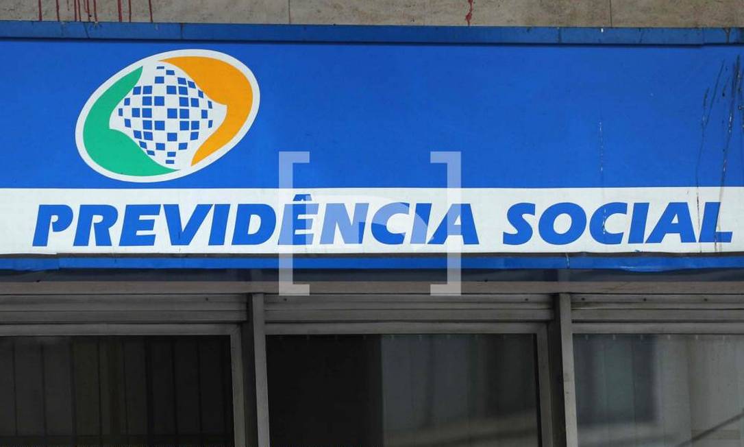 Previdência Social: perda de mais de 2 milhões de contribuintes num trimestre. Foto: RENATO S. CERQUEIRA/FUTURA PRESS / Divulgação 