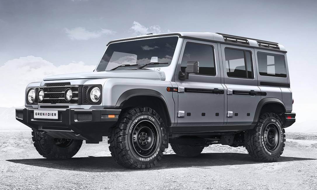 Bilionario Ingles Produzira Um 4x4 Para Quem Nao Gostou Da Nova Geracao Do Defender Jornal O Globo