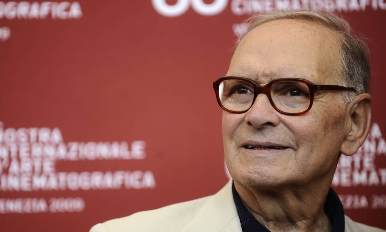 Ennio Morricone, Compositor De Trilhas Clássicas Do Cinema, Morre Aos ...