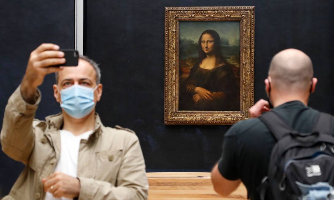 Mona Lisa A Cadeira Escondida Que Transforma O Significado Da Obra Prima De Da Vinci Época 9688