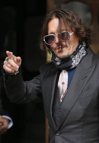 Caras  Como as novas testemunhas de Johnny Depp defenderam o ator contra  Amber Heard