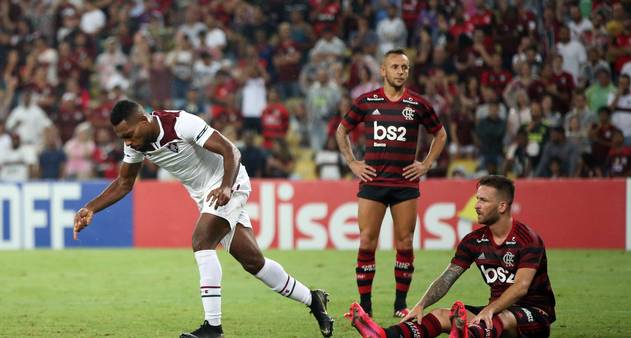 Com a Globo de fora, SBT vai transmitir final do carioca entre Flamengo e  Fluminense – GRITO MS