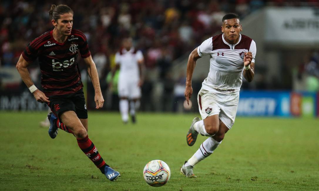 Assistir Fluminense x Flamengo ao vivo online 08/07/2020 -  !