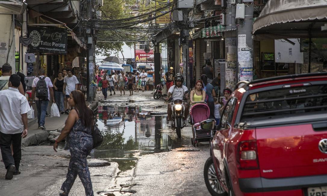 Carioca cria mapa da Covid19 que permite visualizar número de casos e