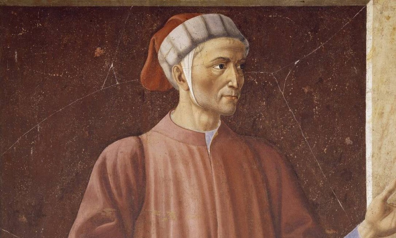 Cinco curiosidades sobre Dante Alighieri, 700 anos após sua morte, Pop &  Arte