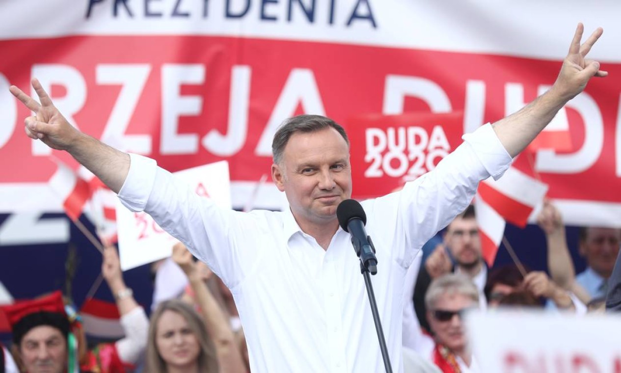 Andrzej Duda – POLITICO