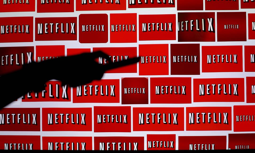 Serviço de streaming Netflix Foto: Mike Blake / REUTERS