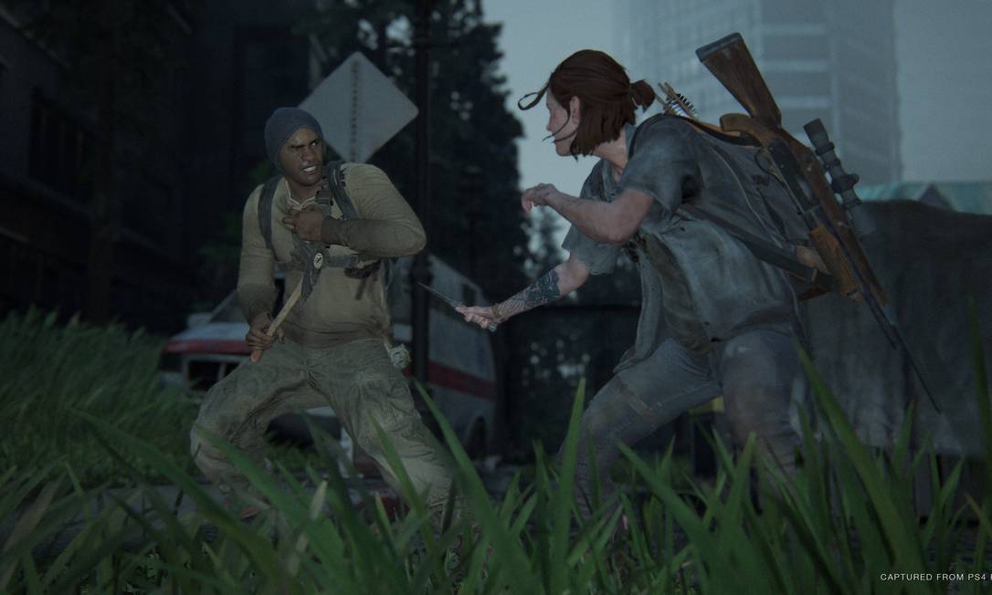 The Last Of Us 2' se torna fenômeno com 'hipérbole da realidade' de uma  pandemia - Jornal O Globo
