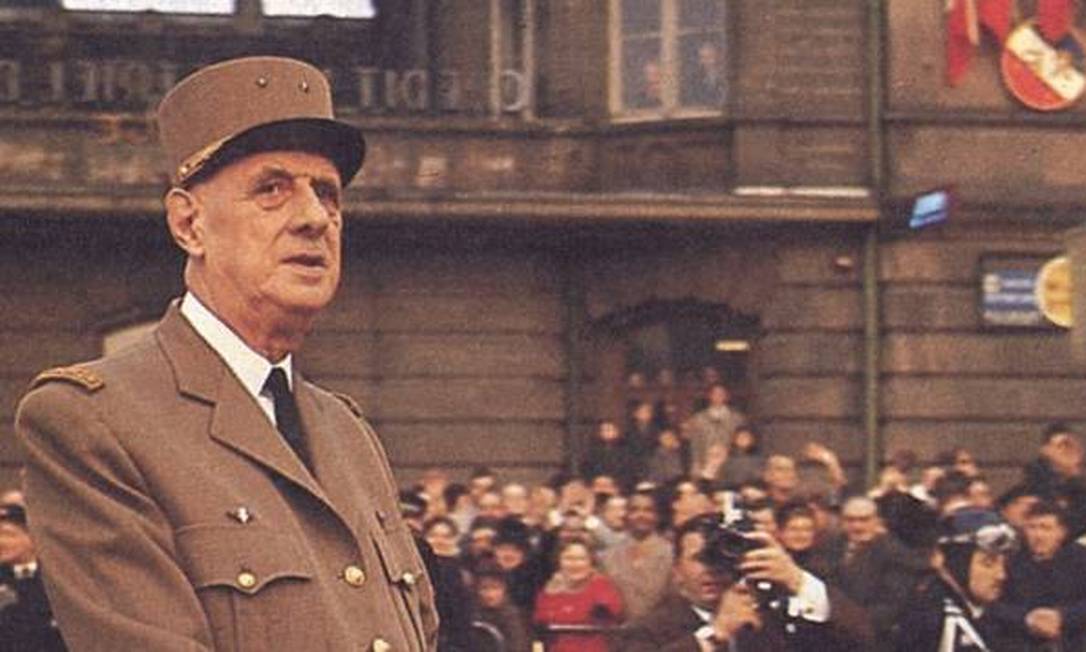 De Gaulle, das brigas com Churchill ao discurso em rádio