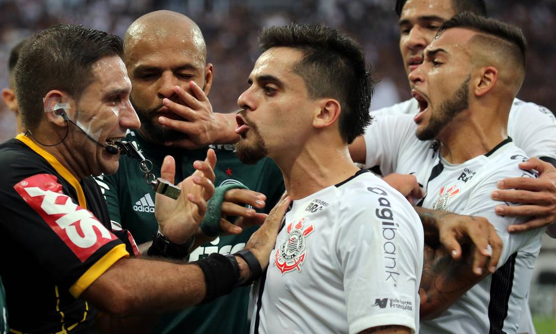 Palmeiras x Corinthians? Corinthians x São Paulo? O que pode rolar