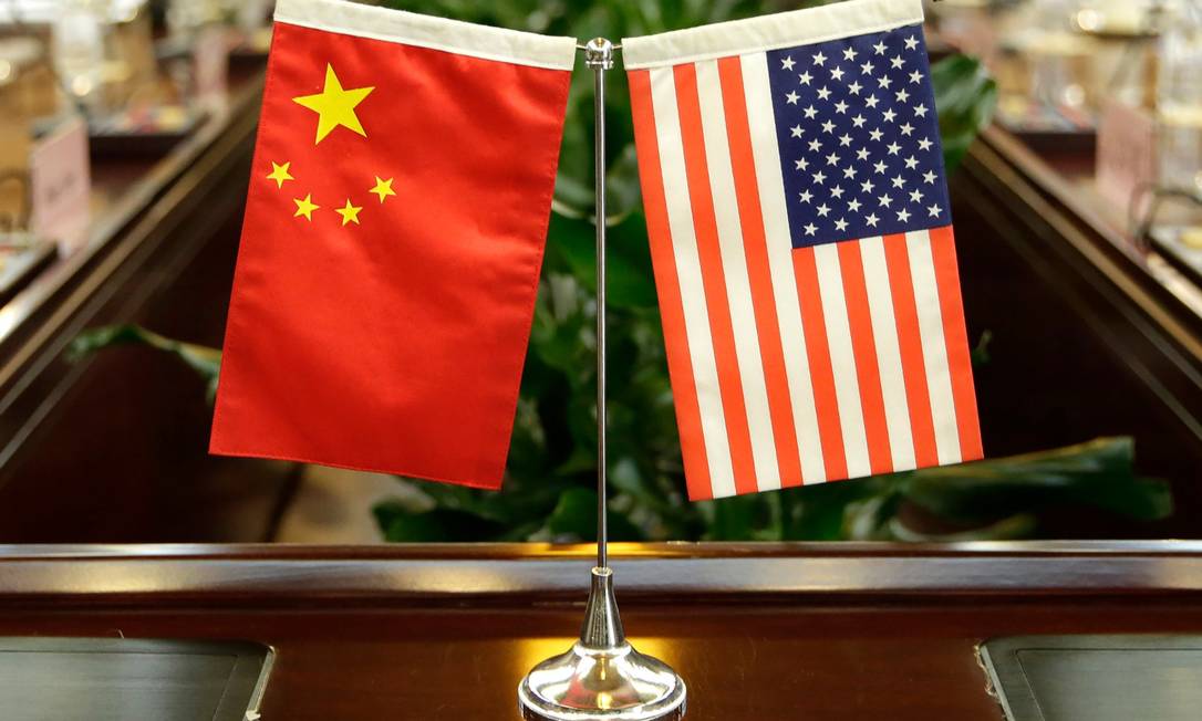 Tensão diplomática: EUA manda fechar consulado chinês em Houston Foto: JASON LEE / AFP/22-07/2020