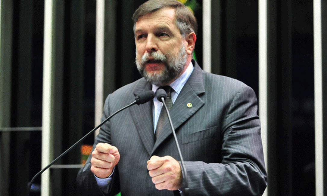 O senador Flávio Arns (Rede-PR) Foto: Agência Senado
