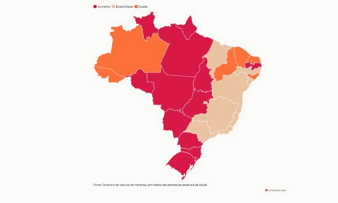 estados-do-brasil-medio - Português