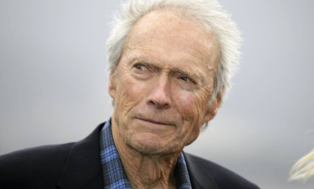 Clint Eastwood: contra uso fraudulento de sua imagem Foto: AP/Eric Risberg