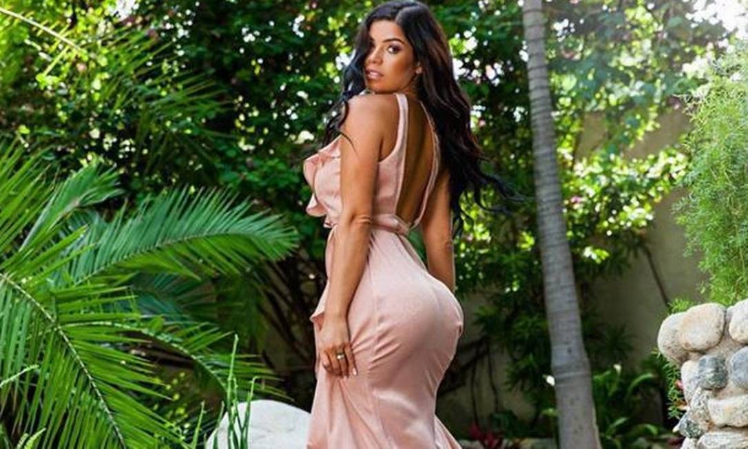 Celebrada por americanos, 'Kim Kardashian brasileira' é presa sem ...