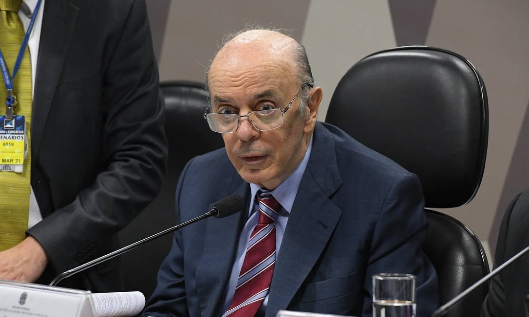 Serra vira réu no dia de prescrição do caso e vai responder por corrupção, caixa  2 e lavagem de dinheiro - Jornal O Globo