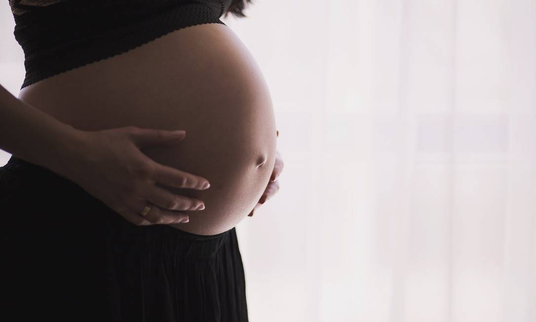 Durante a gravidez, sistema imunológico da mulher sofre alterações. Foto: Pixabay