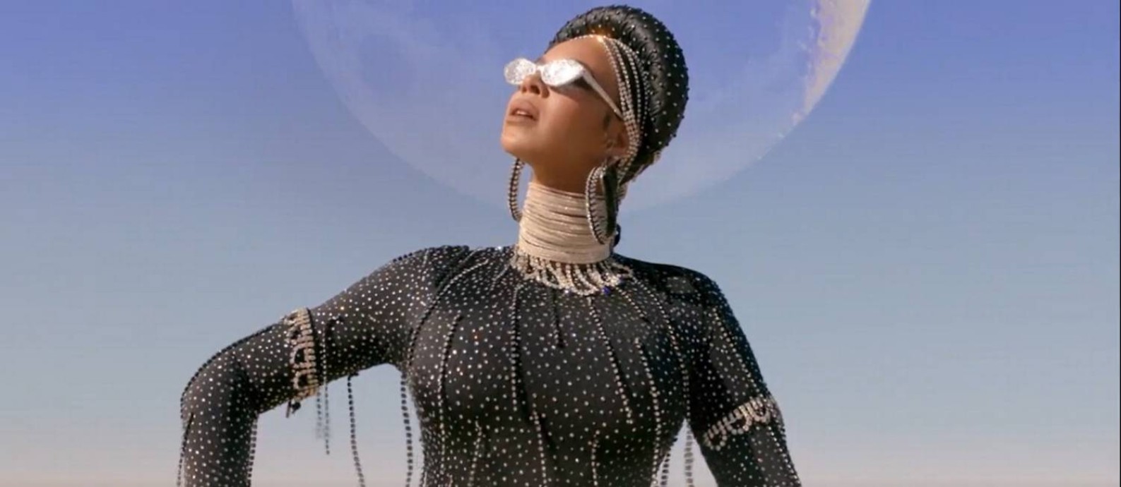 Beyoncé entenda ‘Black is king’, o álbum visual que a cantora lançou