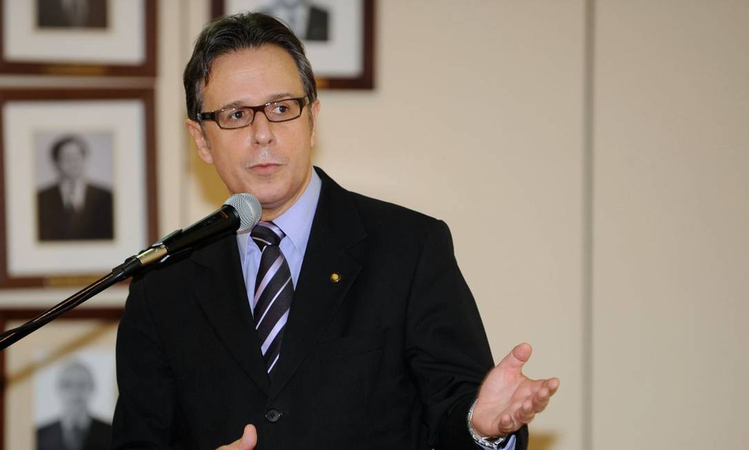 Ricardo Balestreri, ex-secretário nacional de Justiça Foto: Arquivo/Agência Brasil