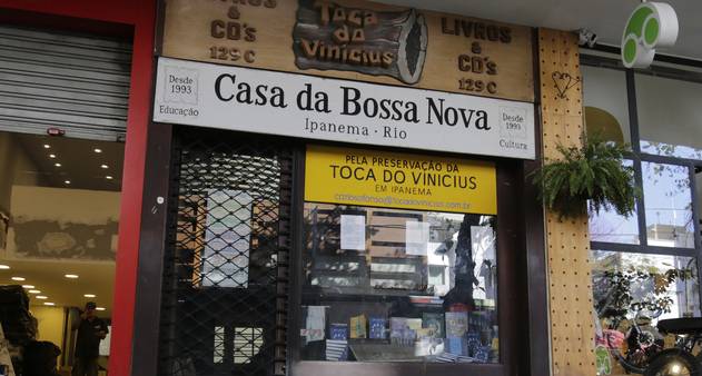 Bar bossa nova 2025 ipanema