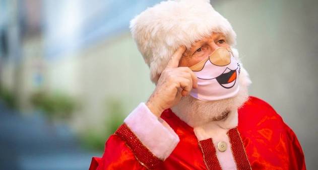 É Natal? É NatalViva o Saco do Papai Noel - Perfil News