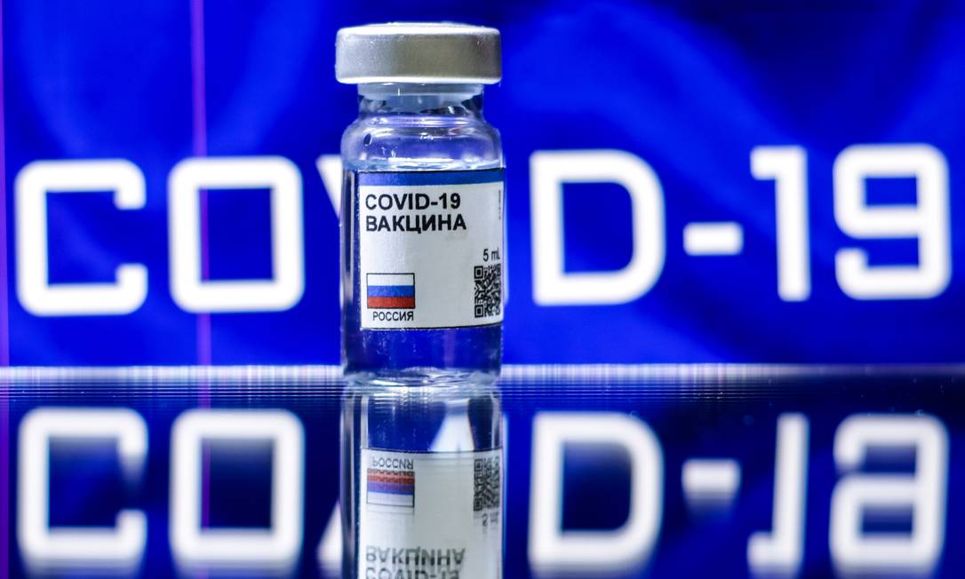 Rússia anunciou o sucesso em testes da sua vacina contra o novo coronavírus. Foto: Cadu Rolim/Fotoarena / Agência O Globo