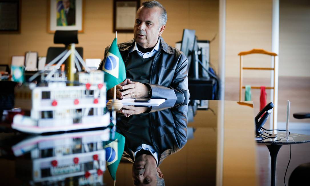 Marinho deixou o PSDB em junho. Para colegas, ele deseja ser candidato com apoio de Bolsonaro em 2022 Foto: Pablo Jacob / Agência O Globo