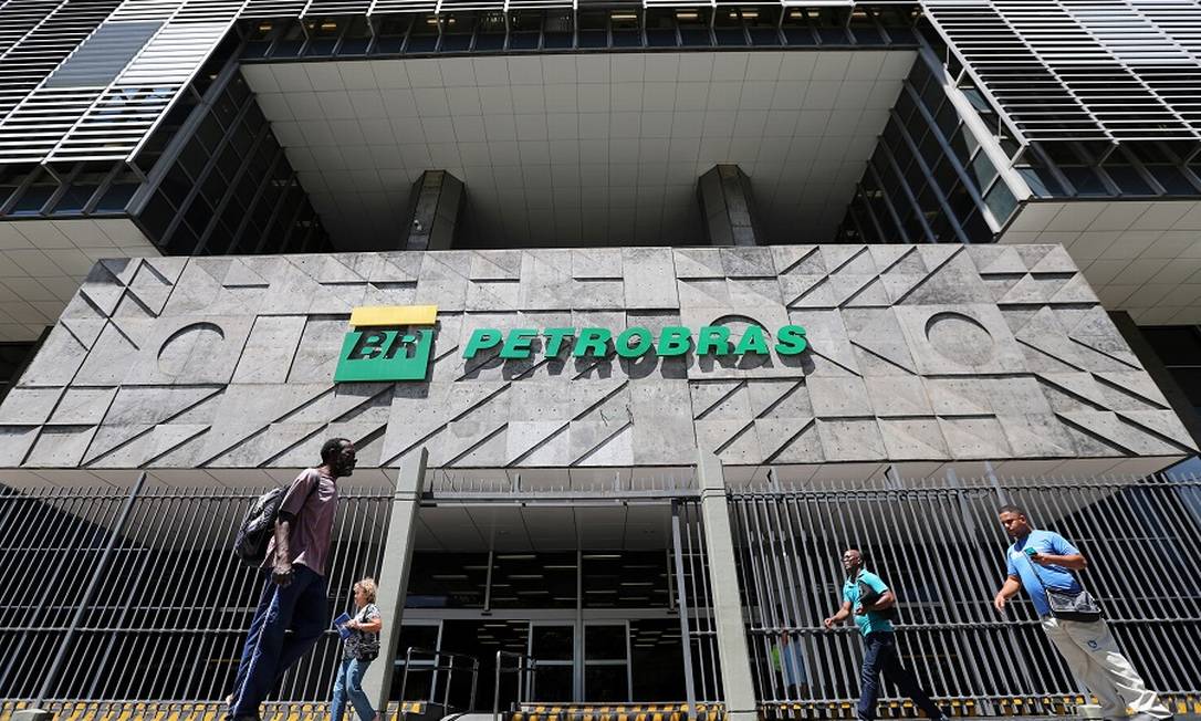 Petrobras: uma das estatais blindadas pelo presidente Jair Bolsonaro Foto: Sergio Moraes / Reuters