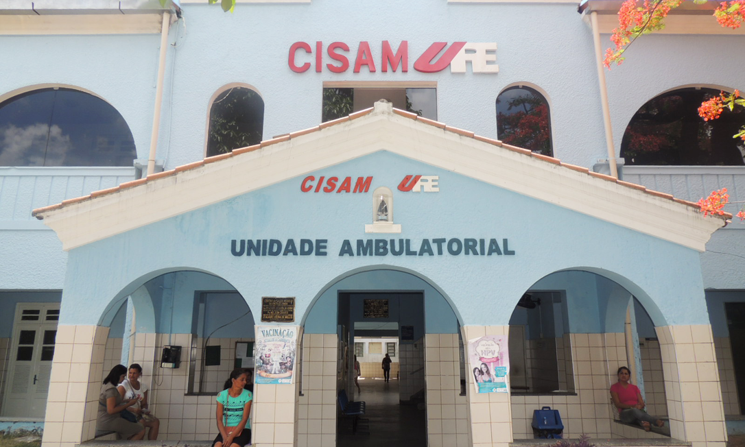 Centro Integrado Amaury de Medeiros da Universidade de Pernambuco, em Recife Foto: Reprodução