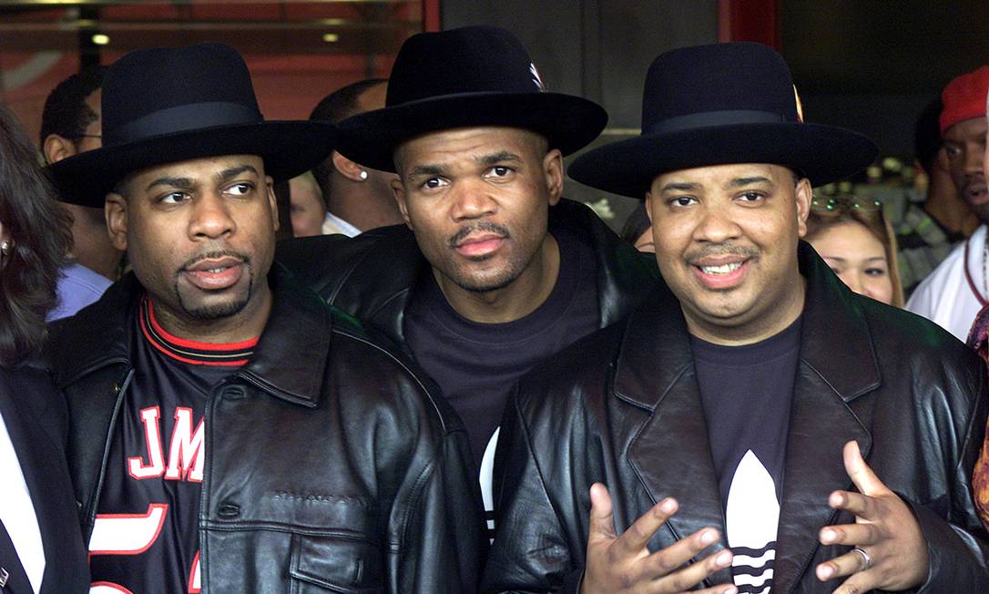 Jam Adrees Dois homens são presos pelo assassinato de Jam Master Jay, do Run D.M.C ...