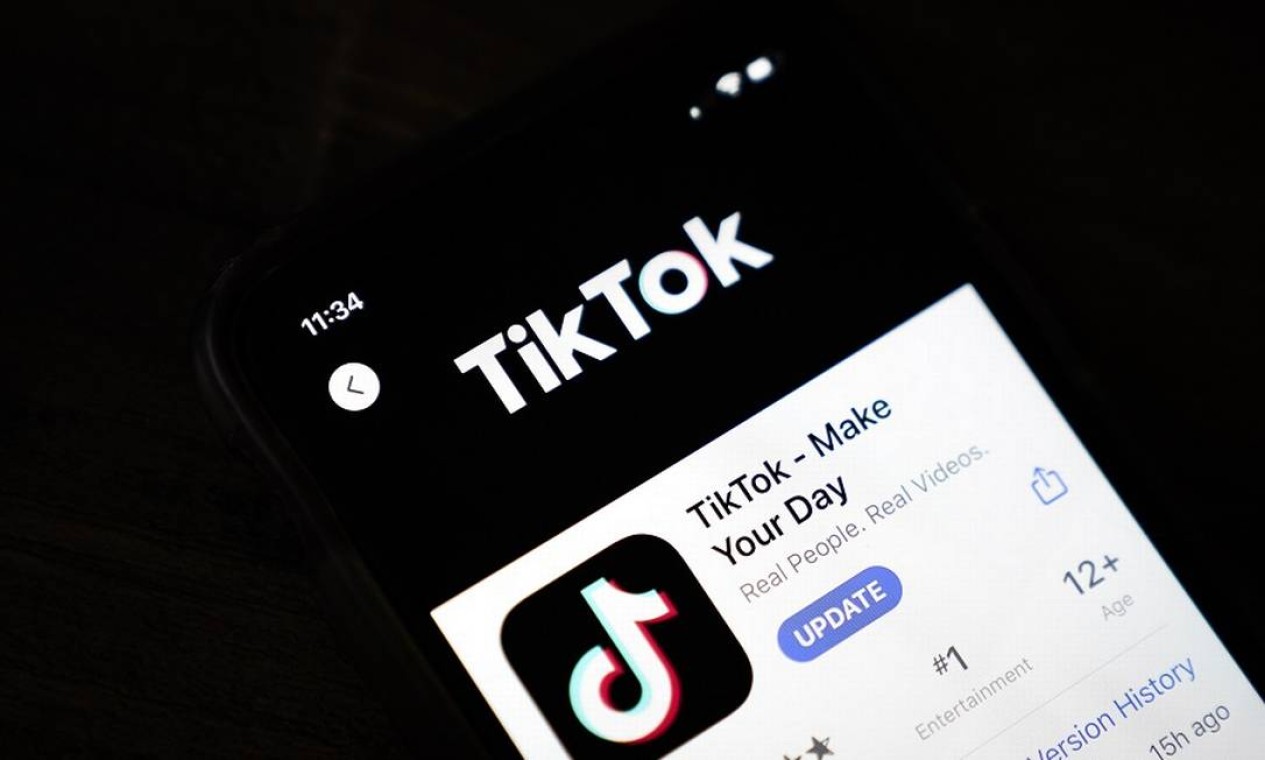 TikTok permitirá restrição de lives para maiores de 18 anos 