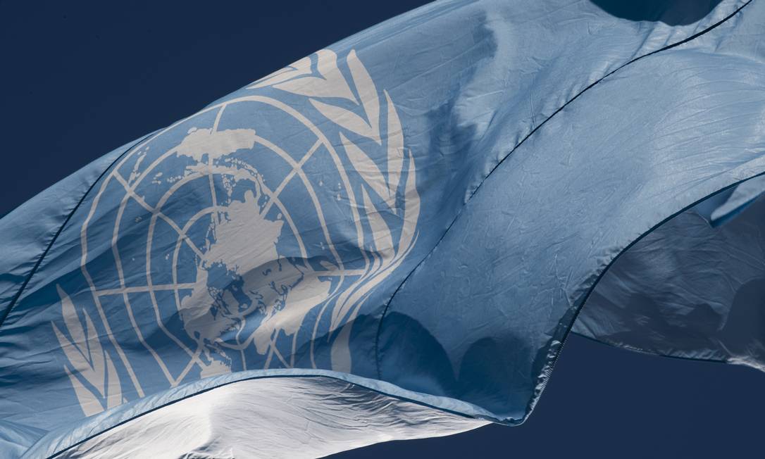 Organização das Nações Unidas presta solidariedade à menina Foto: UN Photo/Evan Schneider / UN Photo/Evan Schneider