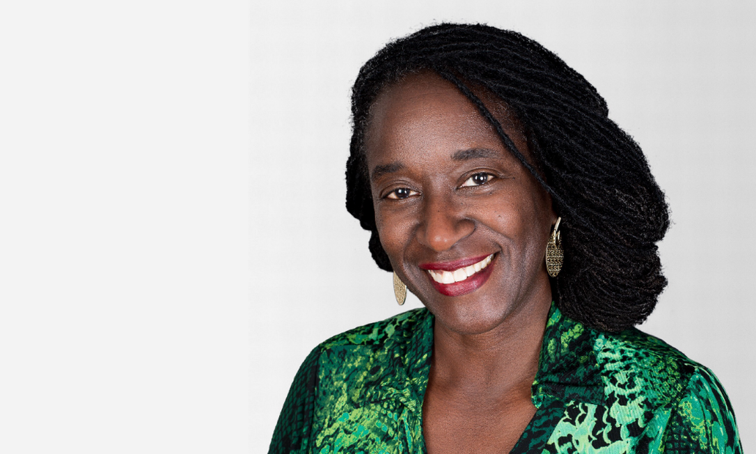 Jacqueline Bouvier Copeland é PhD em Antropologia e foi a fundadora do Mês da Filantropia Negra Foto: Arquivo pessoal