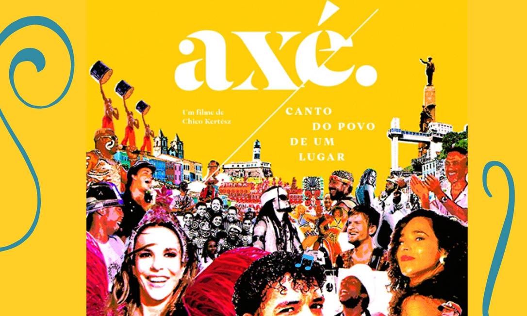 Coluna Os bastidores do fenômeno do Axé Music Época