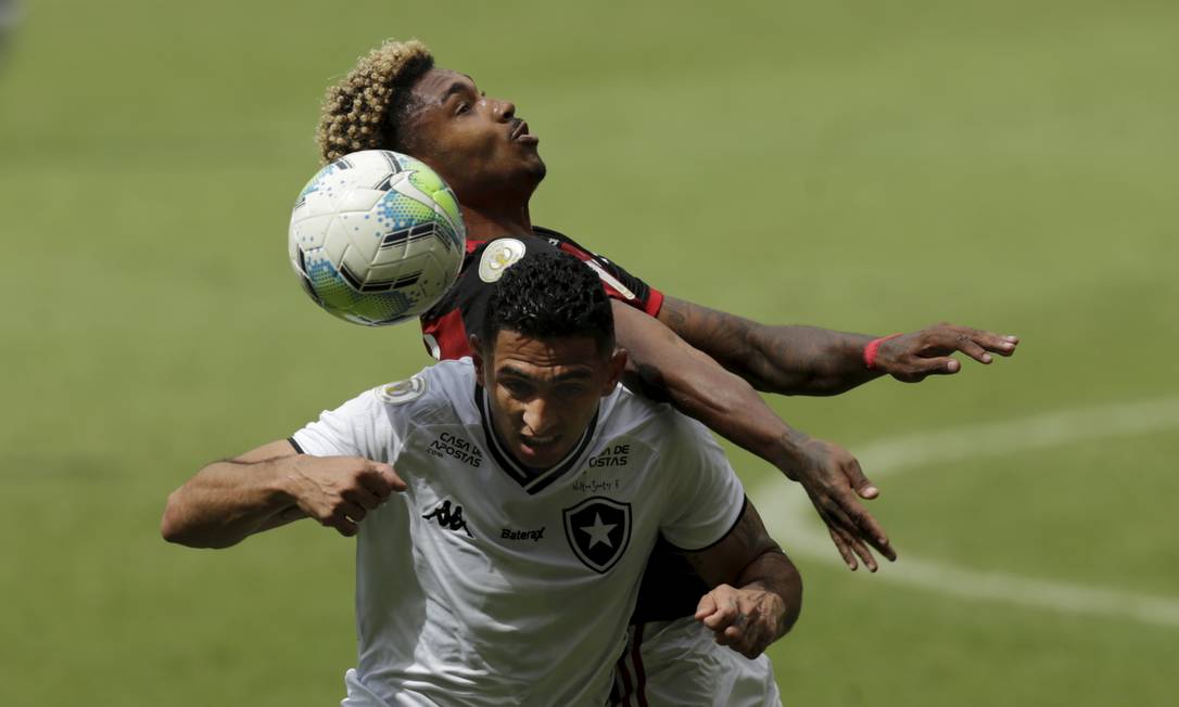 Botafogo X Flamengo Onde Assistir Ao Vivo Horario Do Jogo E Escalacao Jornal O Globo