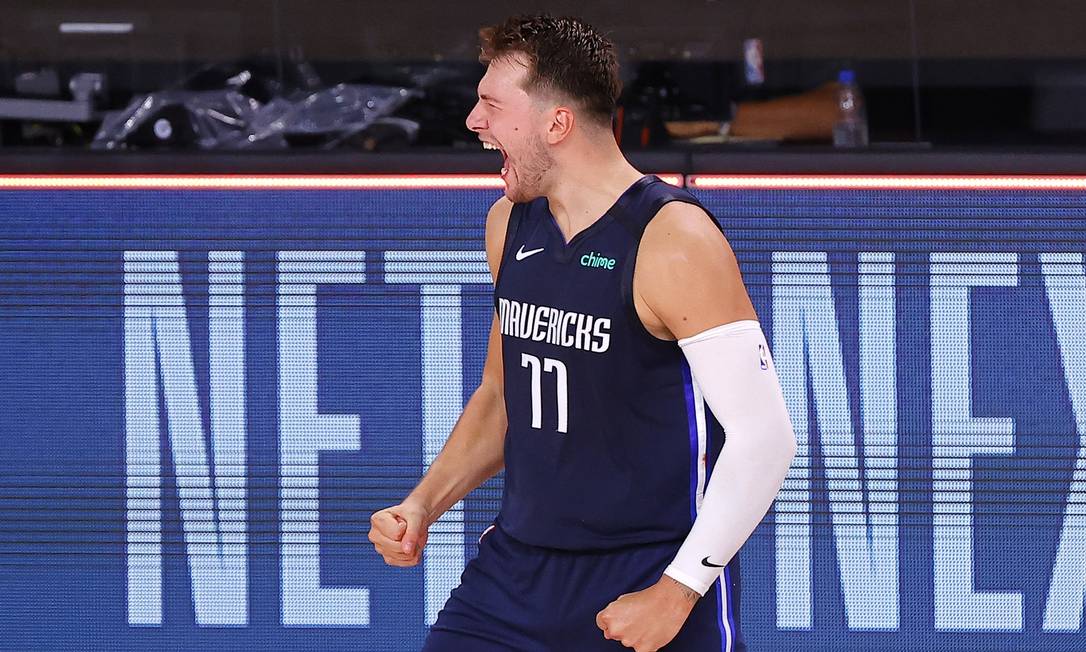 Doncic não será apenas o melhor jogador da história dos Mavericks, mas  também um dos maiores da NBA