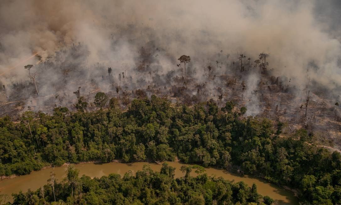 Ministério anuncia suspensão das operações contra desmatamento na Amazônia e queimadas no Pantanal
