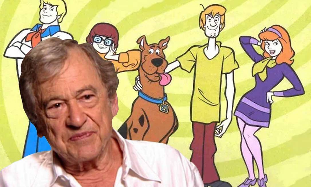 Criador de 'Scooby Doo', Joe Ruby morre aos 87 anos - Jornal O Globo
