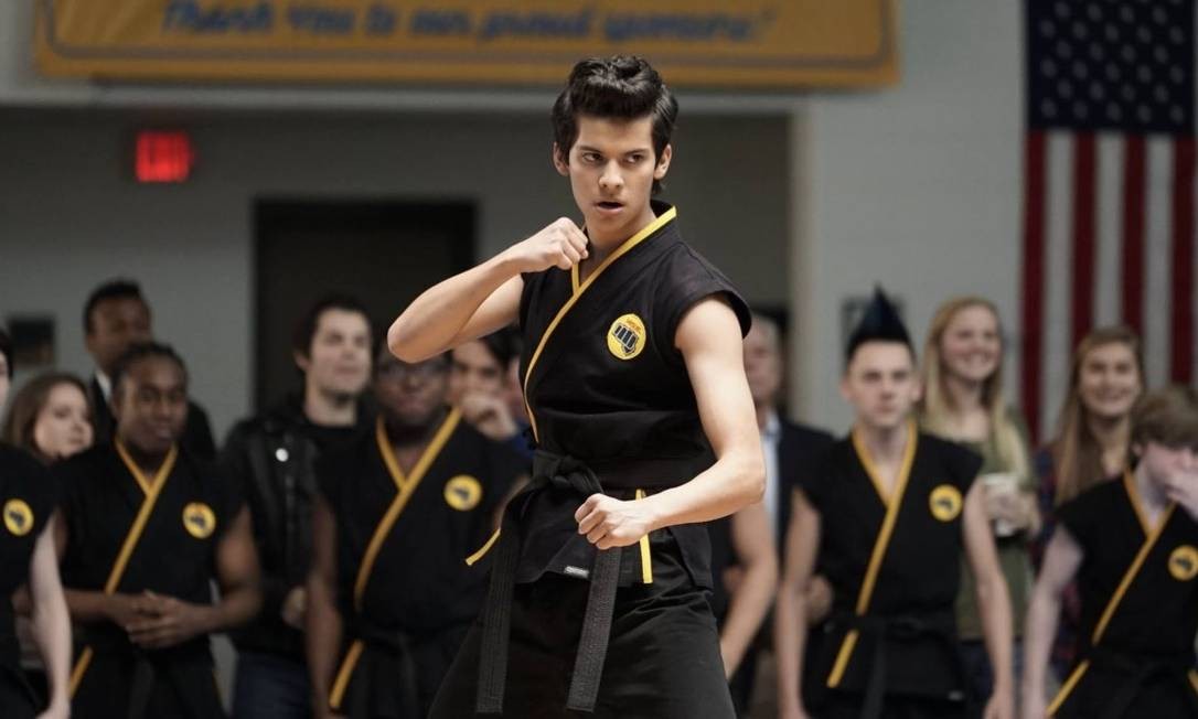 Fotos De Tory De Cobra Kai