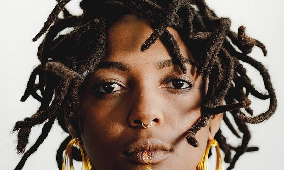 Bia Ferreira: 'Para ser mulher preta na música brasileira tem que mostrar a bunda e rebolar' Foto: Gabriella Maria/@afroafeto