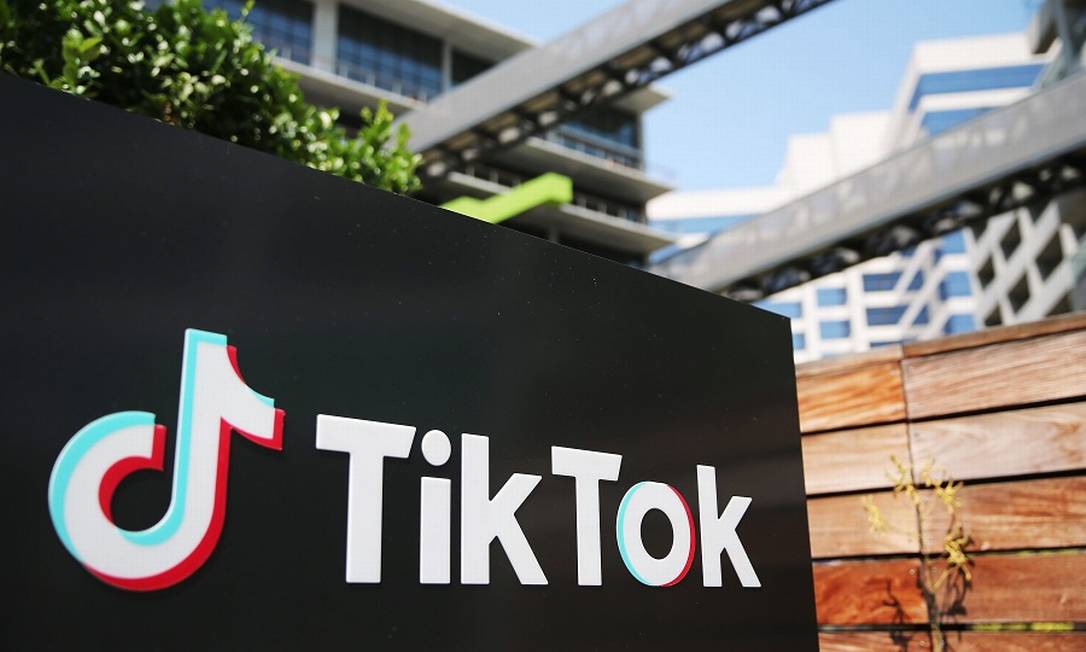 TikYok: obstáculos no caminho das vendas nos EUA. Foto: MARIO TAMA / AFP