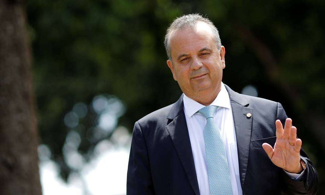 O ministro Rogério Marinho Foto: Adriano Machado / Reuters