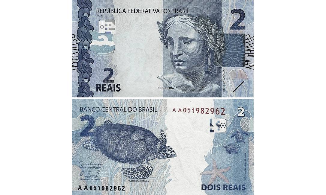 Banco Central do Brasil - Os itens de segurança da nova nota de 200 reais  seguem a mesma lógica das demais cédulas do Real e são super fáceis de  identificar. Ao receber