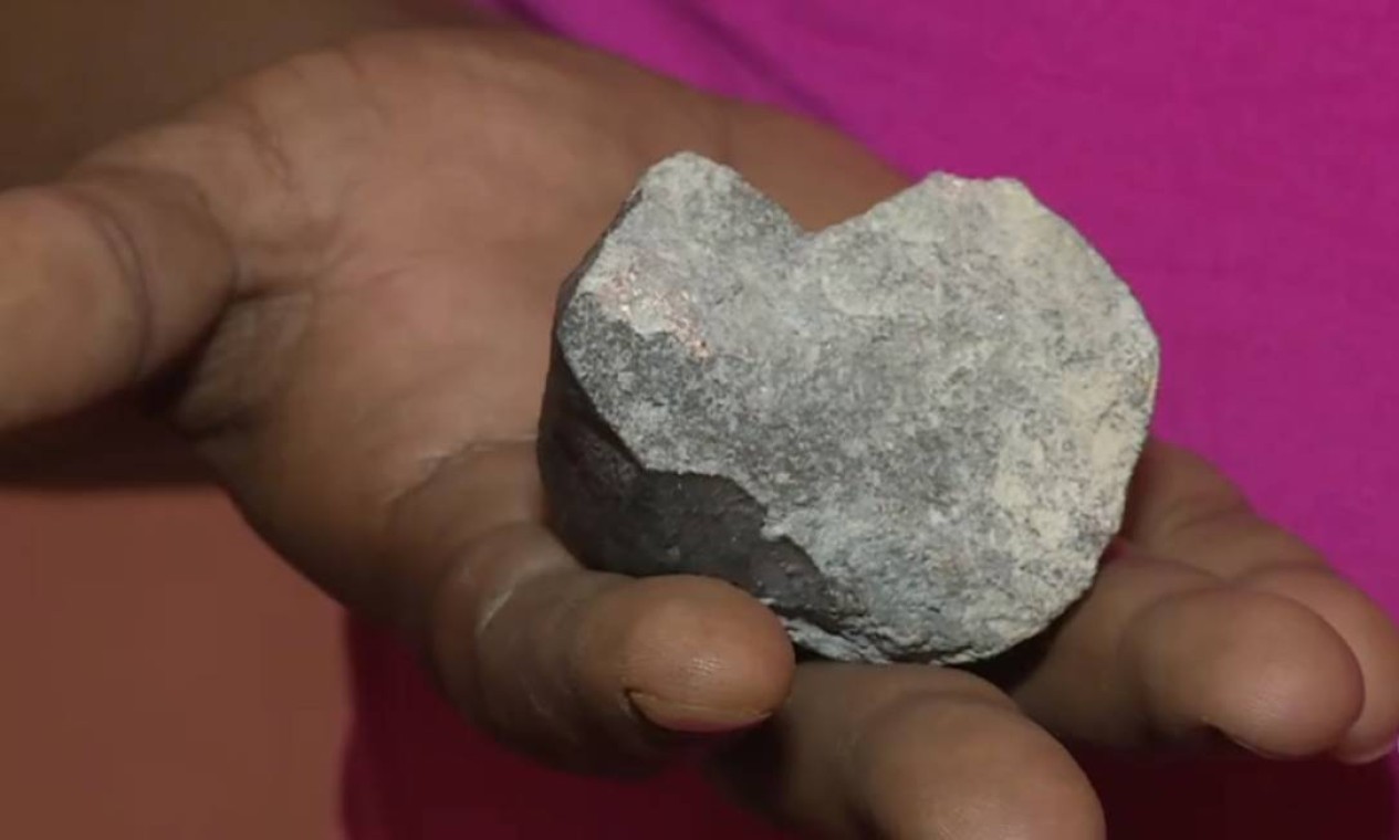 Chuva De Meteoritos Em Pernambuco Provoca Caçada A Pedras Espaciais ...