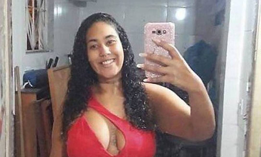 Thaysa Campos dos Santos é mãe de dois filhos Foto: Reprodução