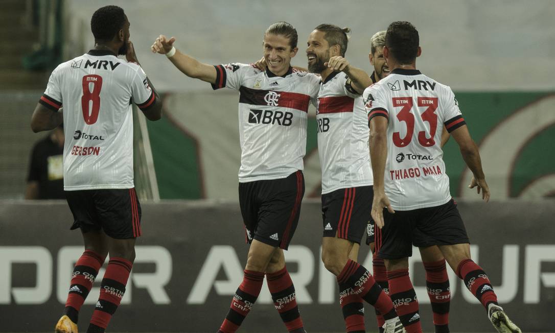 Flamengo x Fluminense: Pedro pode alcançar o mesmo sucesso e os