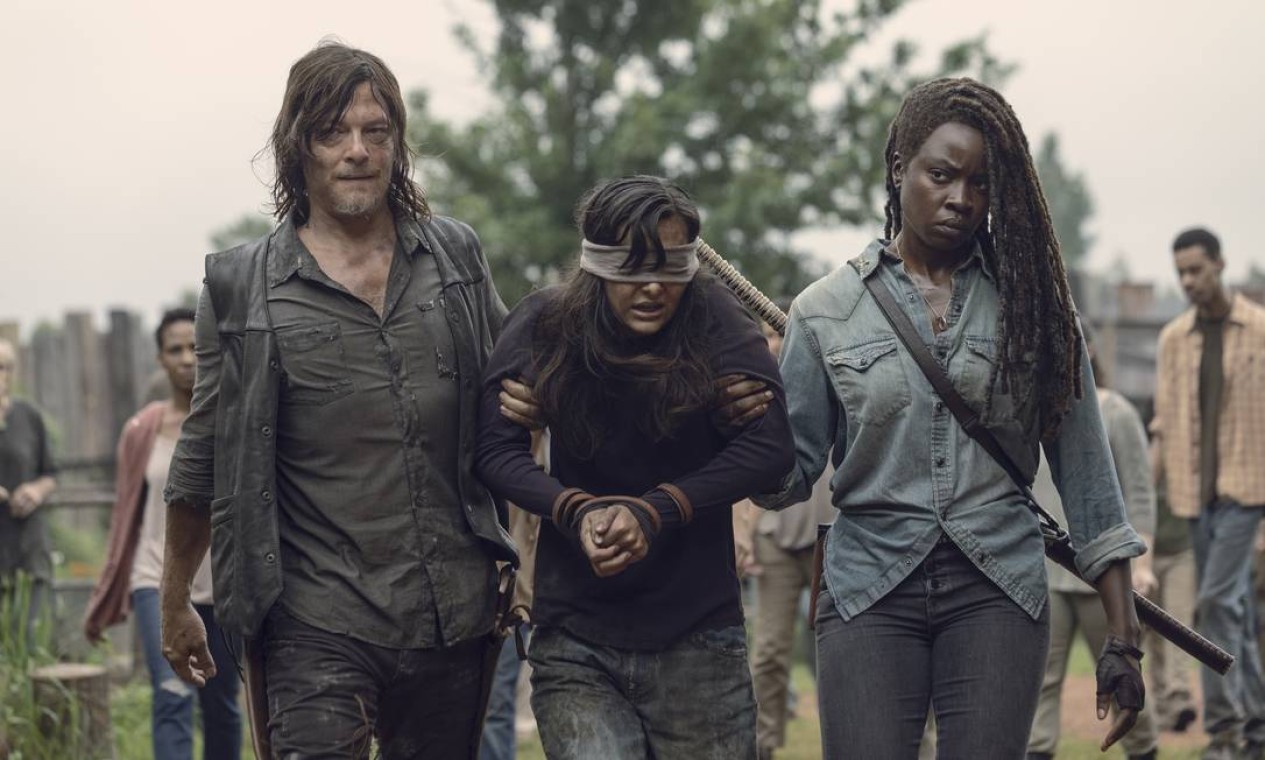 AMC anuncia data de estreia dos novos episódios de Fear the Walking Dead