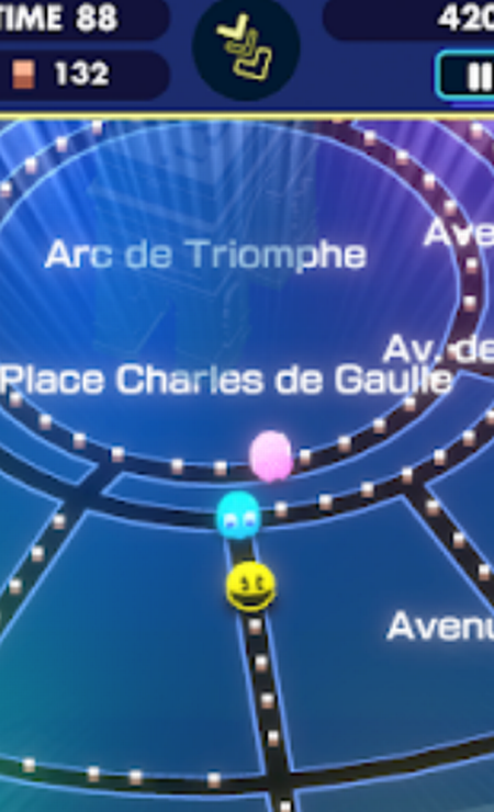 Google Maps vai ter jogo do Pac-Man em realidade aumentada