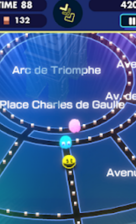 Novo jogo em realidade aumentada vai colocar o Pac-Man no Google Maps