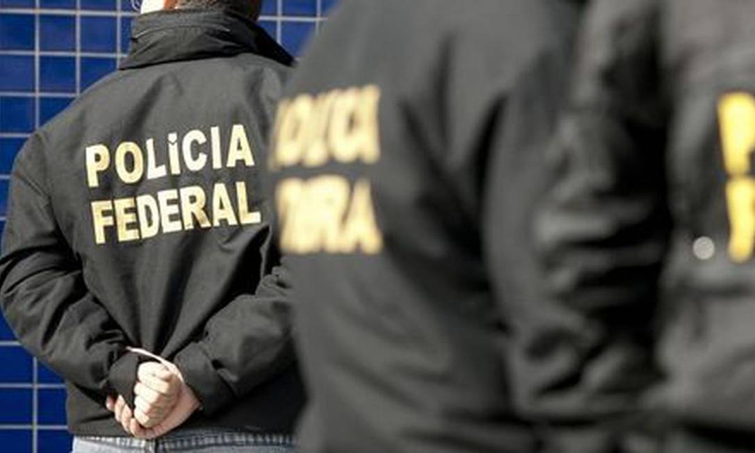 Agentes da Polícia Federal Foto: Arquivo / Agência Brasil